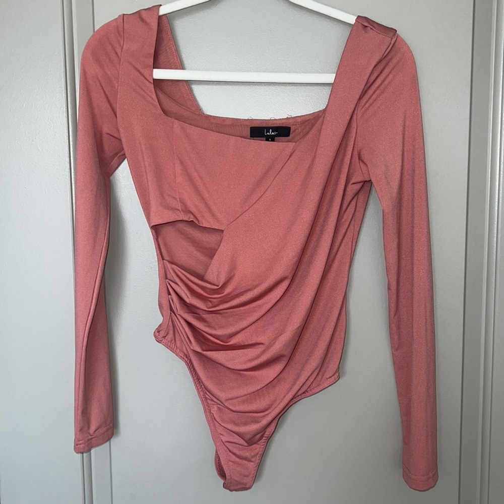 Bodysuit from Lulus - Small